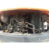 Buy cheap Used DH80-7 Doosan Mini Excavator / Second Hand Doosan Wheeled Excavator from wholesalers