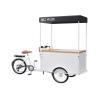 Buy cheap Three Wheel Ice Cream Bicycle Cart With Food Grade Safe Water Pump from wholesalers