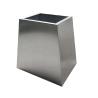 Buy cheap Street decoration steel luxury flower container garden planter from wholesalers