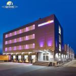 Prefabricated Long Span Steel Construction Warehouse Single Double Slope Roof