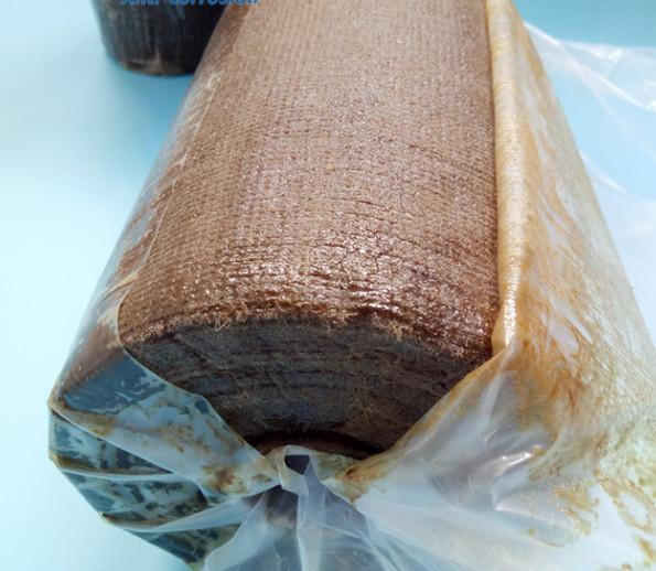 Buy cheap 30FT PTFE Petrolatum Wax Tape For Piping Protection ODM from wholesalers
