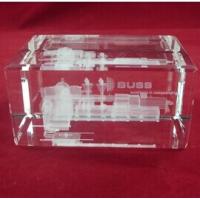 Buy cheap Crystal Laser Engraving product