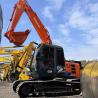 Buy cheap Secondhand Excavator Original Hitachi ZX120 used Hydraulic 12ton Crawler Digger from wholesalers