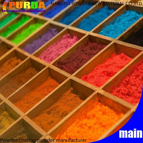 Buy cheap Car Paint Thermoset Powder Coating Polyester Resin Excellent Yellowing Resistance from wholesalers