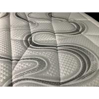 Buy cheap Home Furniture Memory Bed Mattress , Padded King Size Mattress Topper product