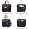 Buy cheap Portable Insulated Cooler Bags Freezable Reusable Cooler Shopping Bags For School Picnic Beach from wholesalers