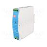 Buy cheap MEAN WELL DIN Rail Power Supply NDR-75-12 75W 12VDC 6.3A AC/DC from wholesalers