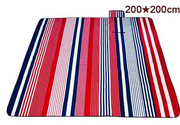 Buy cheap 200*200CM Waterproof Picnic Mat High Strength With Excellent Tear Resistance from wholesalers