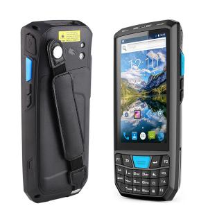 China IP66 4200mAh Handheld Mobile Computers MC33 Android PDA Scanner on sale