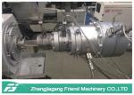 Low Density LLDPE Pipe Extrusion Equipment , Plastic Tube Extrusion Machines