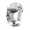 Buy cheap NEMA 56C TEFC Stainless Steel Motor Three Phase Washdown IP55 1HP 1745RPM from wholesalers