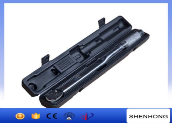 Quality CE Tower Erection Tools for construction / torque wrench 72 - 300N.m for sale