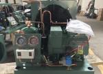 R134a R407 Air Cooled Refrigeration Unit 3210W Freezer Room Condensing Unit