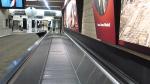 Indoor Automatic Sidewalk AC Drive Type For Airport / Shopping Mall