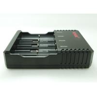 Buy cheap Plastic 18650 26650 Li Ion Plug In Battery Charger With 600mm Cable 176g Weight product