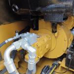 Used Caterpillar 308E Excavator Low Working Hours Hydraulic System Small Size