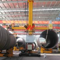 Buy cheap Column And Boom Automatic Welding Machines With VFD Control product
