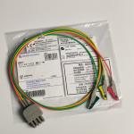 Durable Medical Device Consumables NIHON KOHDEN Electrode Lead (3) K911 BR-903P