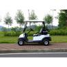 Buy cheap Popular 2 Seater Golf Cart , Street Legal Electric Vehicles Passenger Mover from wholesalers