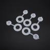 Buy cheap Industrial Cnc Machined Components Plastic Parts For Aerospace from wholesalers