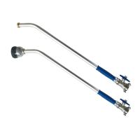 Buy cheap Heavy Duty Aluminum Extension Tube Water Wand With Claw-Lock Coupling product