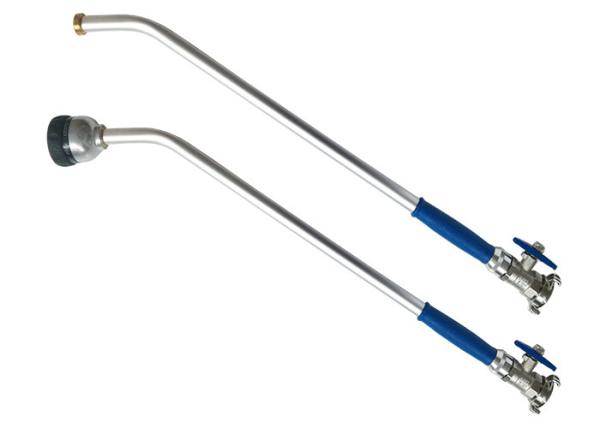 Buy cheap Heavy Duty Aluminum Extension Tube Water Wand With Claw-Lock Coupling from wholesalers
