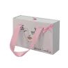 Buy cheap Others Box Type Logo Printing Luxury Wallet Cardboard Slide Boxes with Ribbon Handle from wholesalers