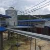 Buy cheap Galvanized Poultry Farming Equipment 15 Tons Capacity For Chicken Feed from wholesalers