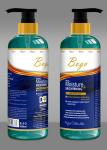 Buy cheap Mint Fresh Natural Organic Shower Gel Recover Energy Dampened Skin from wholesalers