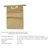 Buy cheap CHARCOAL, ANIMAL FEED, DEXTROSE, MEDICINE, SUGAR, WHEAT, RICE, GRAIN, FOODSTUFF PAPER SACKS from wholesalers