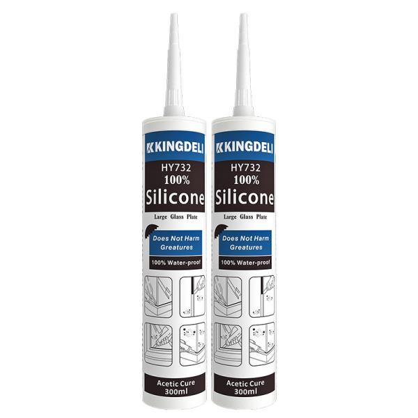 Buy cheap Weather Resistance Mildew Proof Sanitary Silicone Sealant Tube Non Toxic from wholesalers