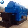 Buy cheap Automatic Coal /Biomass Feeding Industrial Steam Boiler Heating System For Greenhouse from wholesalers