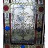 Buy cheap Customized Stained Art Colored Glass For Church Door Or Window from wholesalers