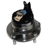 Chevrolet Epica 96328337 96639585 9017003 Auto Parts Front Wheel Bearing Hub