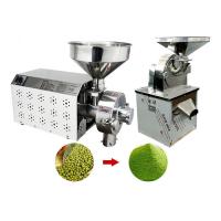 Buy cheap SUS304 Nut Grinder Machine Automatic Food Processing Machine product