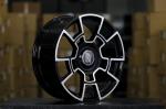 Forged Alloy 21 Inch Staggered Wheels 5x120 Rolls Royce Custom Wheels