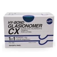Buy cheap Tooth Surface Adhesion Dental Light Cure Unit CX HY- BOND Luting Glass Ionomer product