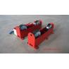 Buy cheap Bolt Adjustment Pipe Welding Turning Rolls Rotator For Wind Tower 2T Conventional from wholesalers