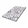 Buy cheap Ripple Hammered Stamped Stainless Steel Sheet Metal Thickness 0.8mm Rustproof from wholesalers