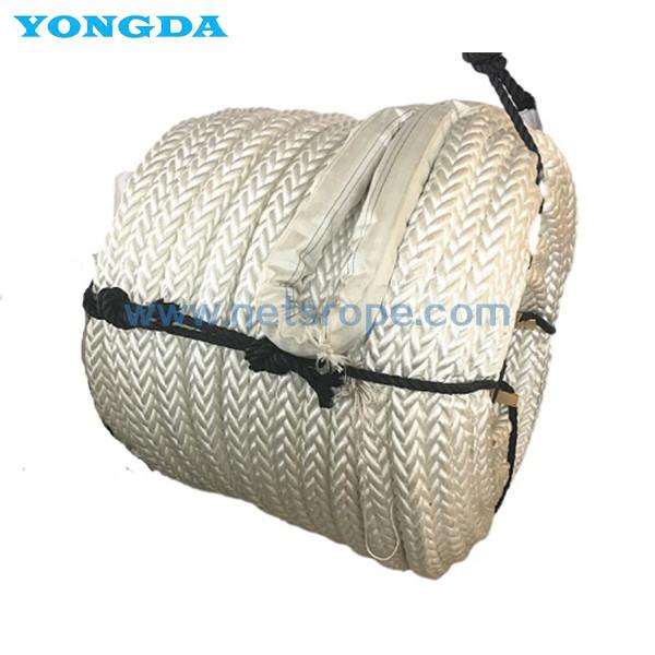 Buy cheap Abrasion-Resistant 12-Strand Polyethylene Rope For Ship Towing from wholesalers