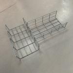 4 Inches X 4 Inches Network Format Fire Rated Cable Tray Heavy Duty Construction