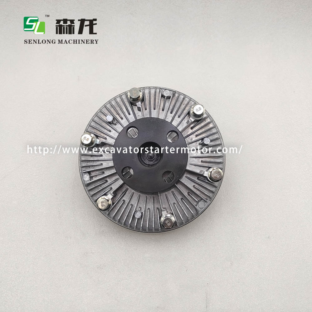 Fan Clutch Viscous For CAS-E Fits 86620260 83992869 E4NN8A616CB