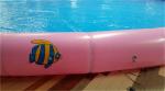 16mD Large Round 0.9mm PVC Tarpaulin Inflatable Swimming Pool For Outdoor Or