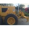 Buy cheap Used Cat Grader 140g in Perfect Working Condition with Amazing Price. Secondhand Caterpillar Motor Grader 140g 140h 140K in Good Condition Hot Selling from wholesalers
