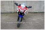 Red Two Wheel Drag Racing Motorcycles For Men , Honda CBR150 Sports Car CBR Road