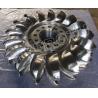Buy cheap High Quality Stainless Steel Forged CNC Machining Pelton Turbine Runner with Hydro turbine from wholesalers