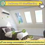 mini Split ac uvc air filter kit