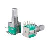 Buy cheap Gear Switch Carbon Composition Potentiometer 10mm Band Switch DC16V 0.1A from wholesalers