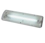 220V LED Battery Rechargeable Emergency Light With Test Button