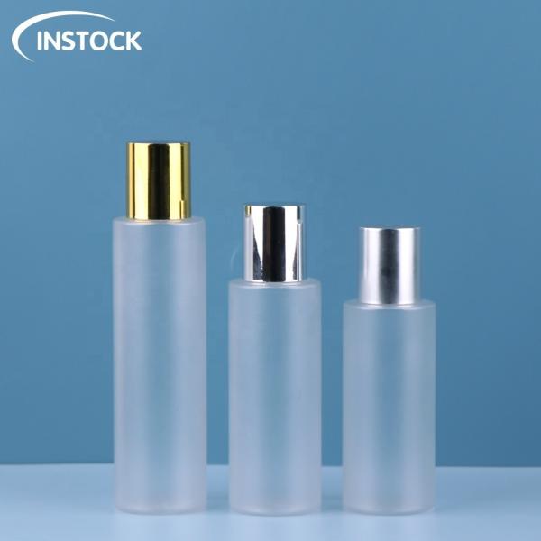 Buy cheap Empty Plastic Spray Bottles 100ml PET Plastic Bottles For Essential Oils And Serums from wholesalers